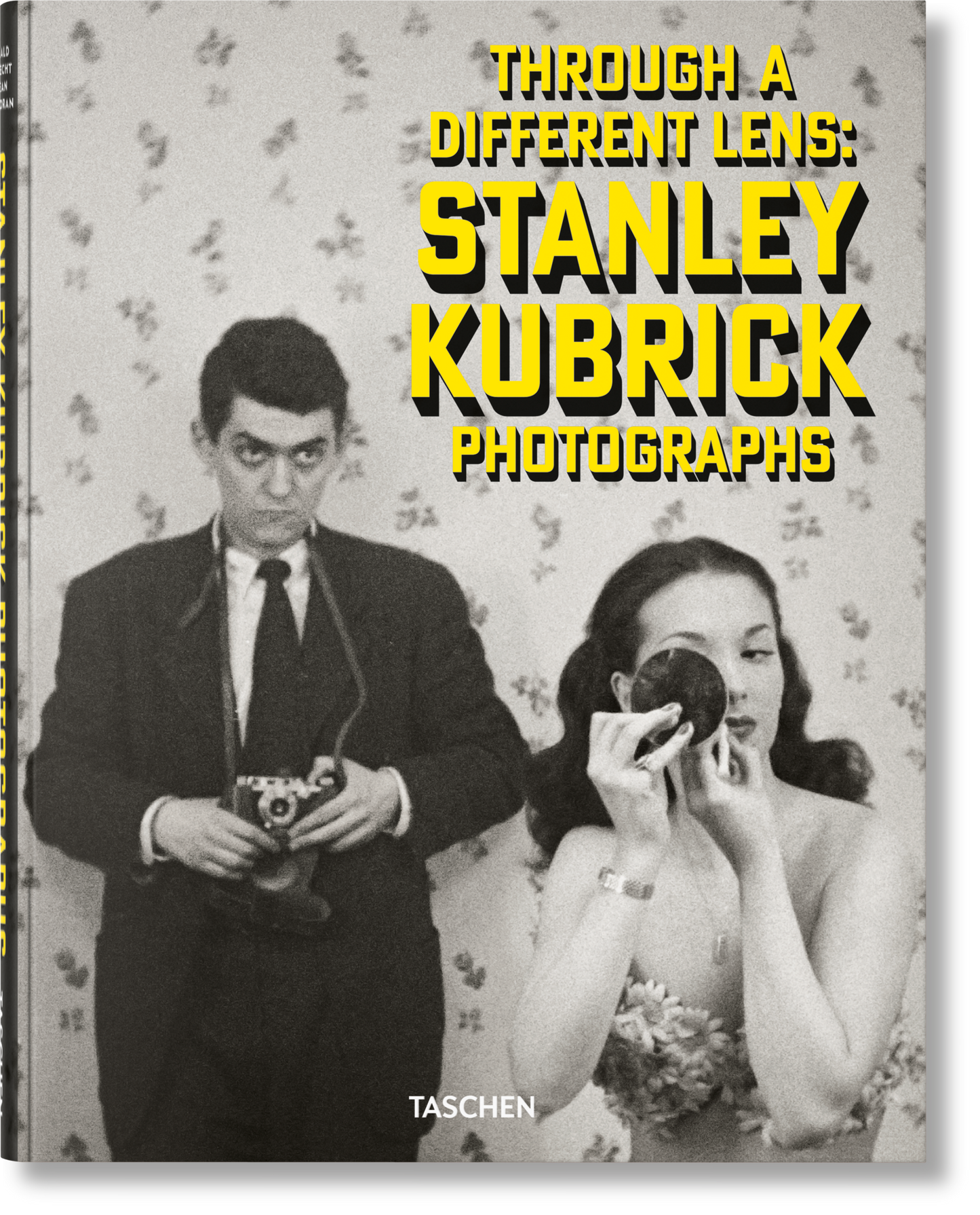 Stanley Kubrick Photographs. Through a Different Lens (German, French, English) Book