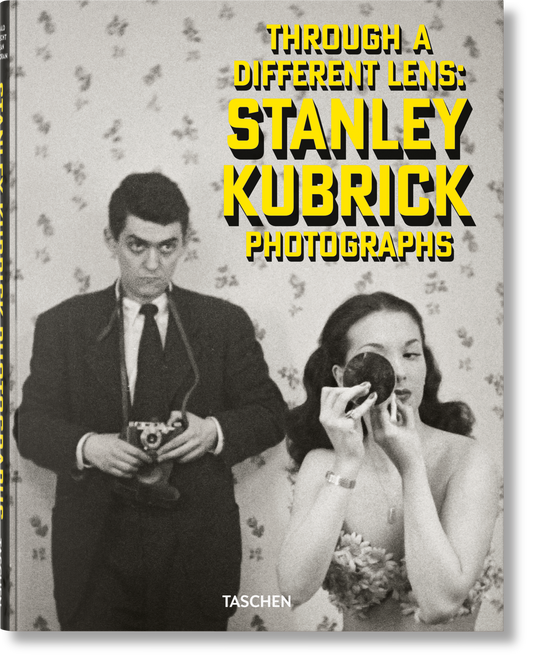 Stanley Kubrick Photographs. Through a Different Lens (German, French, English) Book