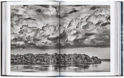 Sebastião Salgado. Amazônia. 45th Ed. (English) Book