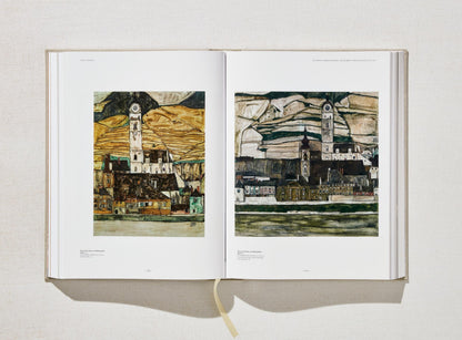 Egon Schiele. The Complete Paintings 1909–1918 (English) Book