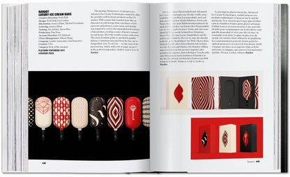 The Package Design Book. Volume 2 (German, French, English) Book