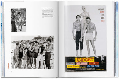 Surfing. 1778–Today (English) Book