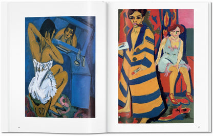 Kirchner (English) Book
