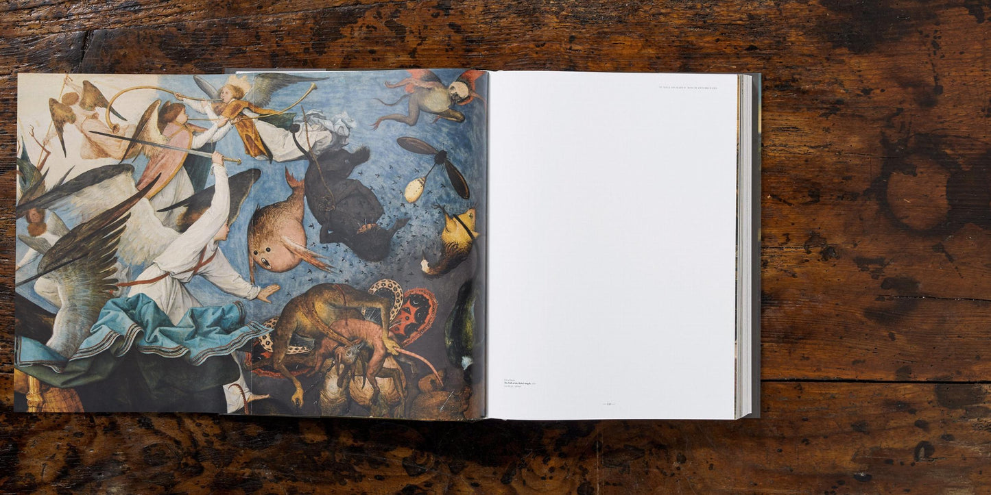 Bruegel. The Complete Works (English) Book