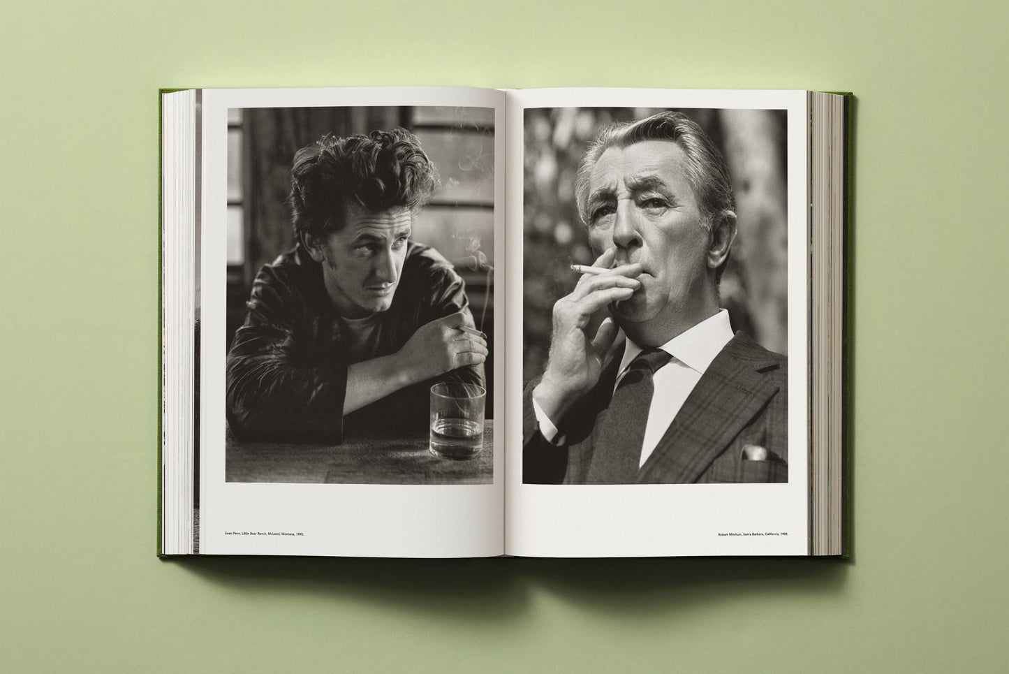 Bruce Weber. My Education (German, French, English) Book