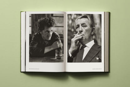 Bruce Weber. My Education (German, French, English) Book