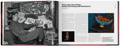 The Walt Disney Film Archives. The Animated Movies 1921–1968 (English) Book