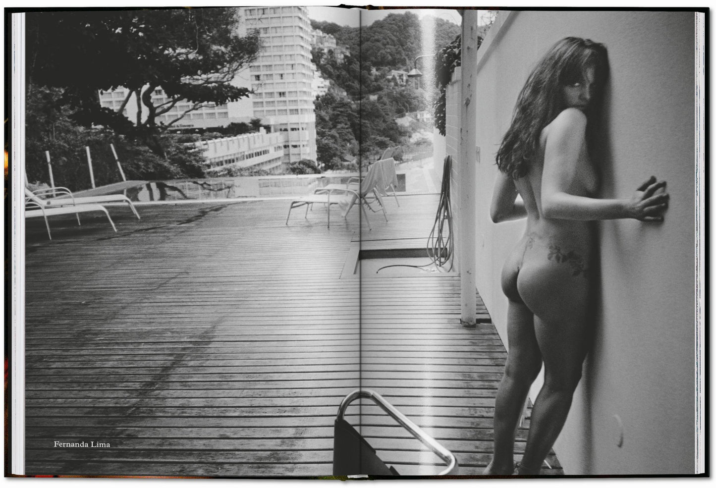 MaRIO DE JANEIRO Testino (English) Book