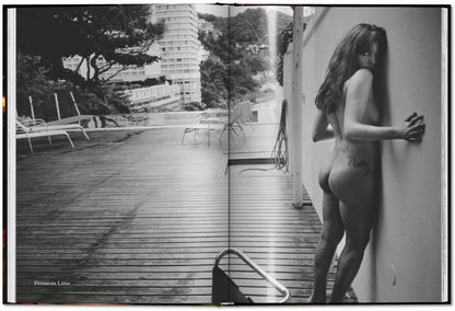 MaRIO DE JANEIRO Testino (English) Book