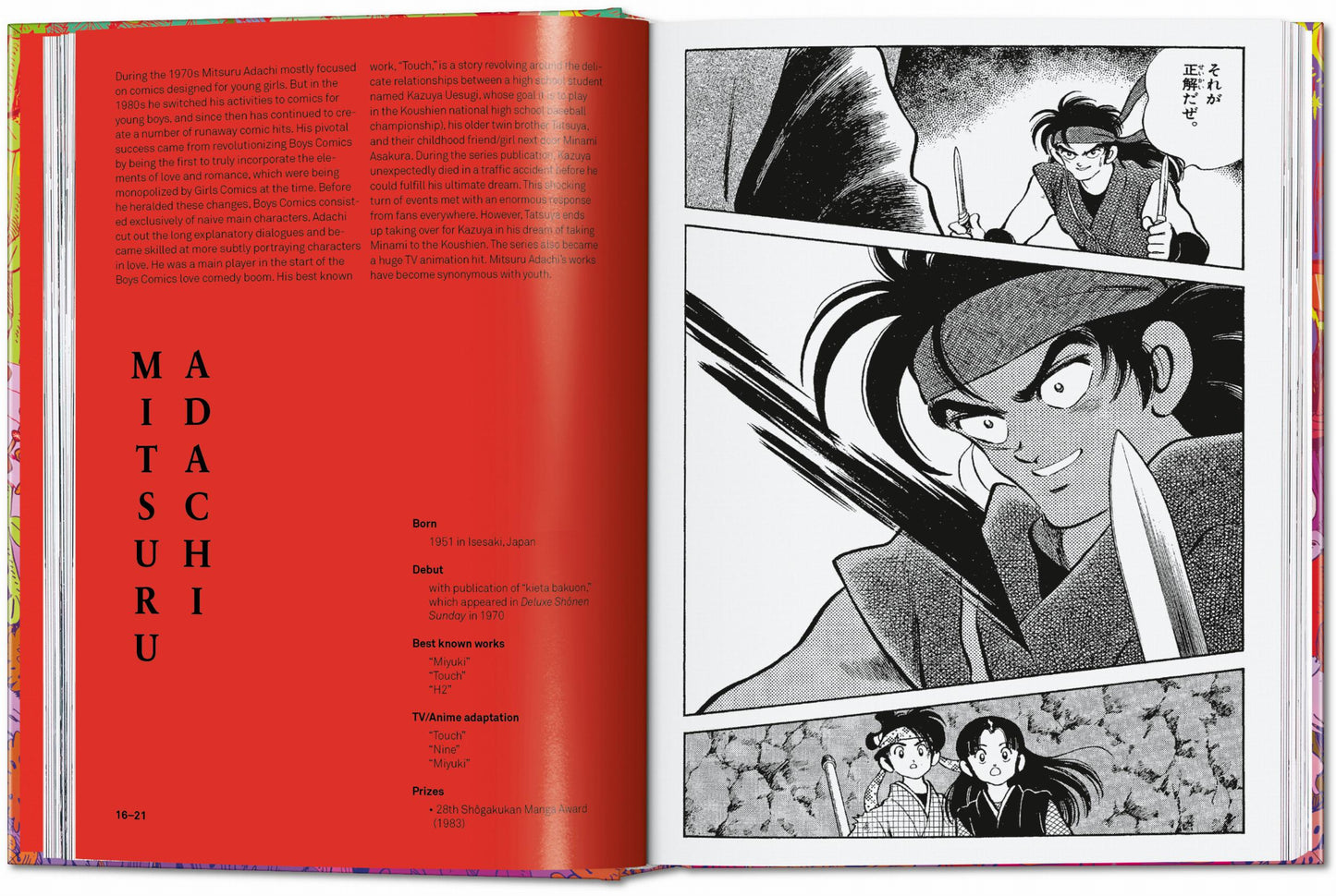 100 Manga Artists. 45th Ed. (German, French, English) Book