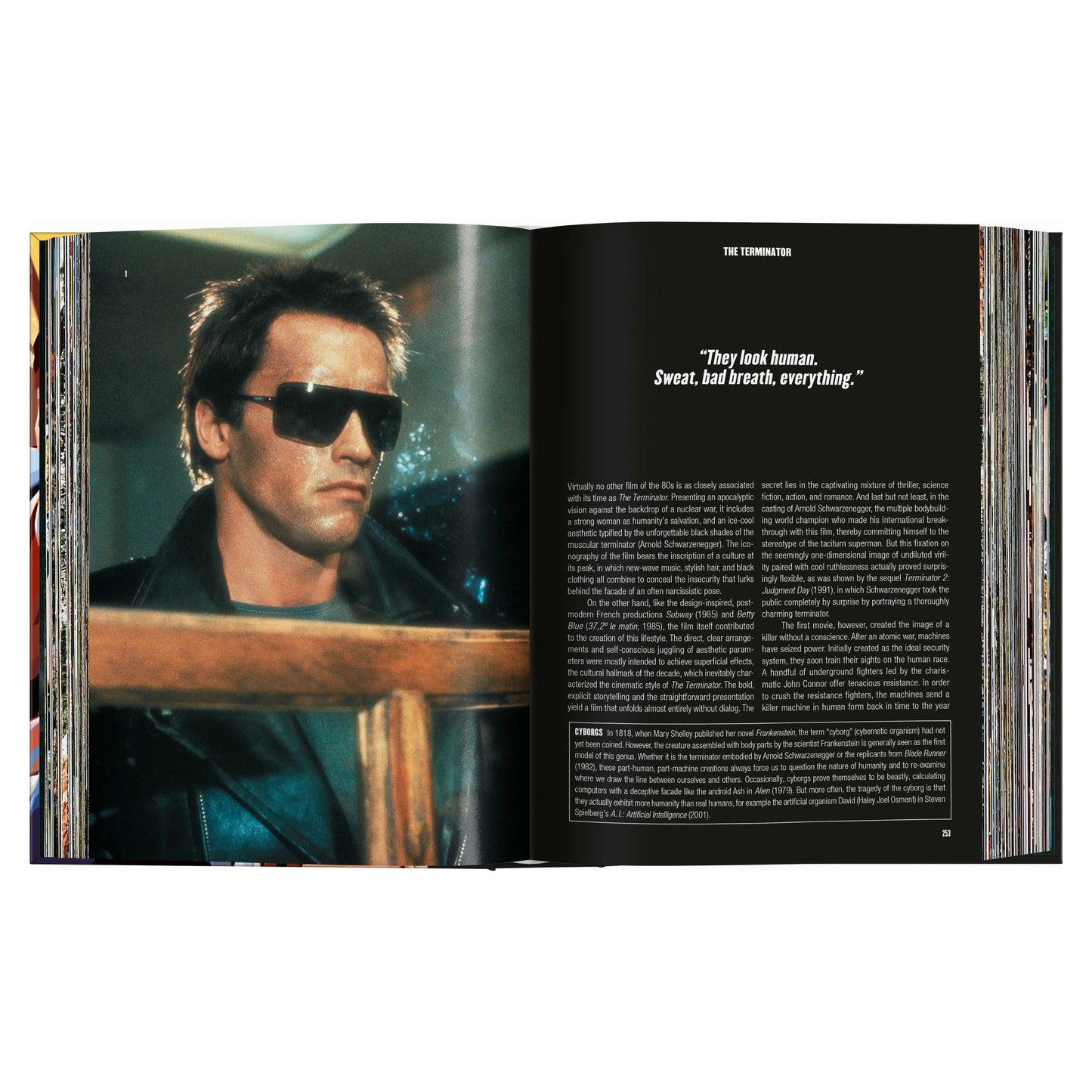 100 Movies of the 1980s (English) Book