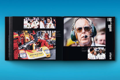 Rainer W. Schlegelmilch. Porsche Racing Moments (English) Book