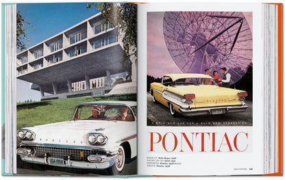 Mid-Century Ads. 40th Ed. (German, French, English) Book