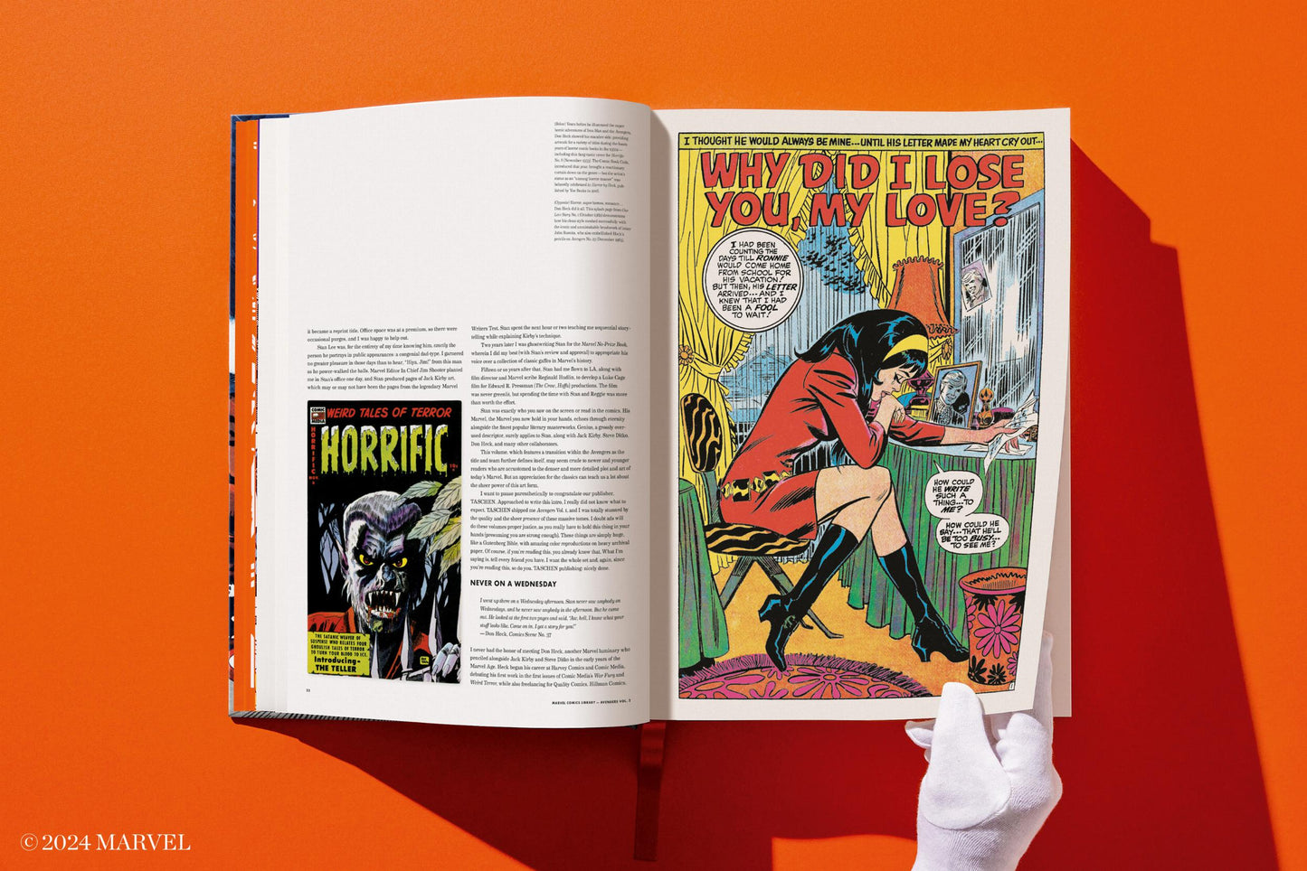 Marvel Comics Library. Avengers. Vol. 2. 1965–1967 (English) Book