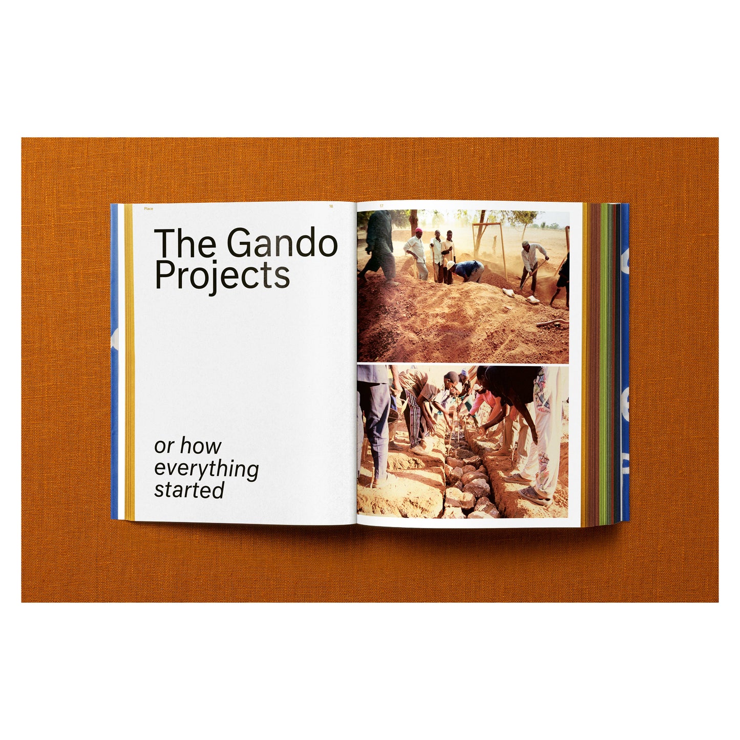 Francis Kéré. Building Stories (English) Book