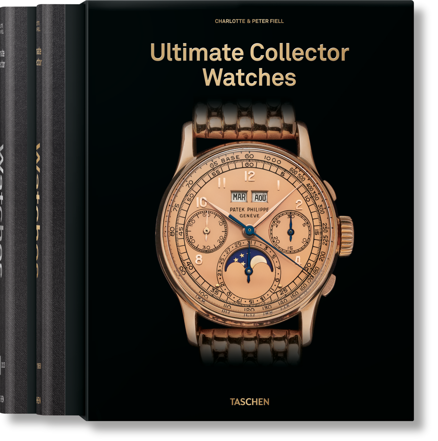 Ultimate Collector Watches (English) Book