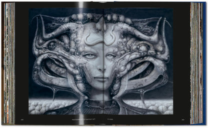 Masterpieces of Fantasy Art. 45th Ed. (German, French, English) Book