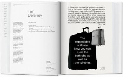 D&AD. The Copy Book (English) Book