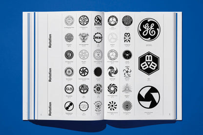 Logo Beginnings (German, French, English) Book