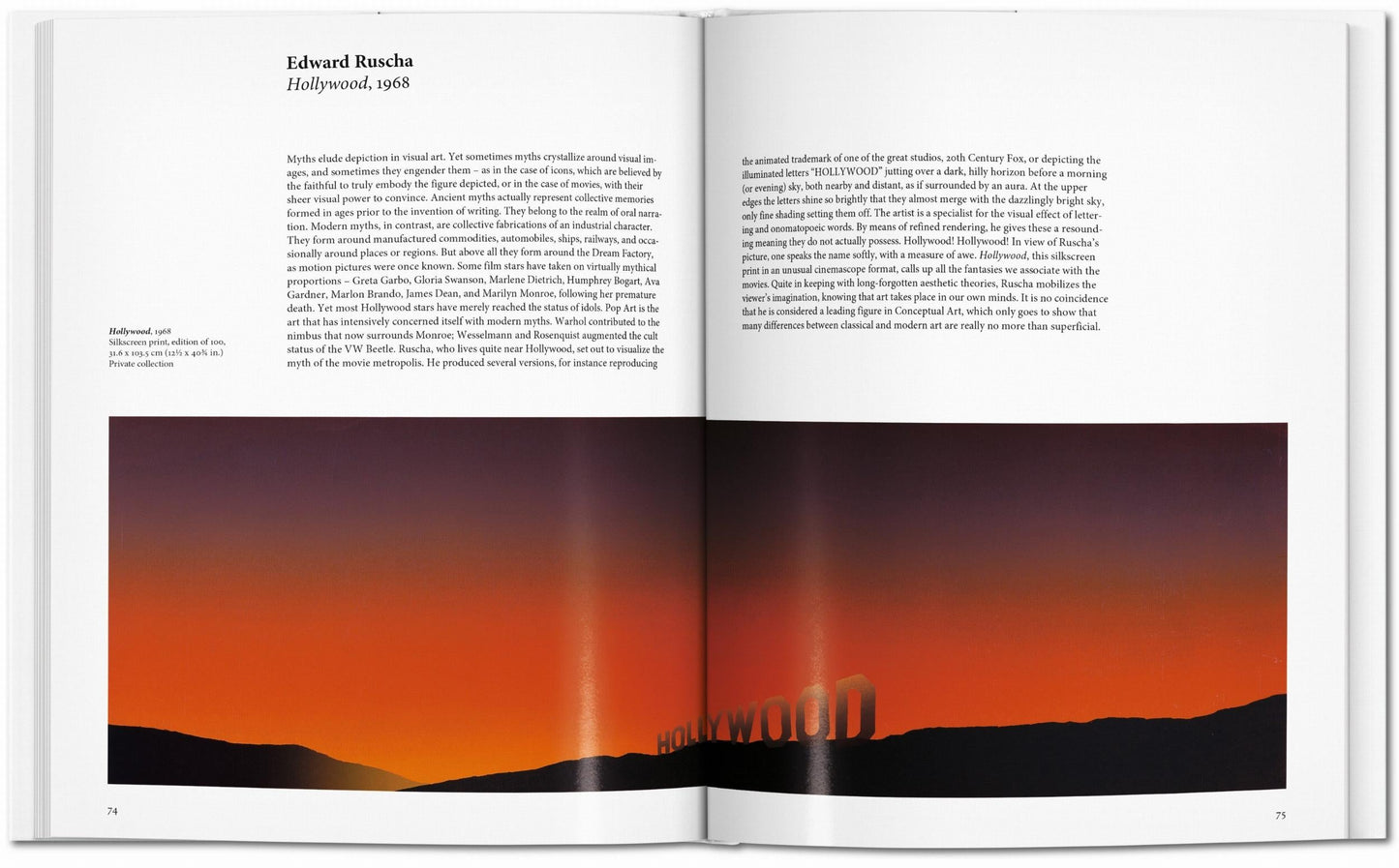 Pop Art (English) Book