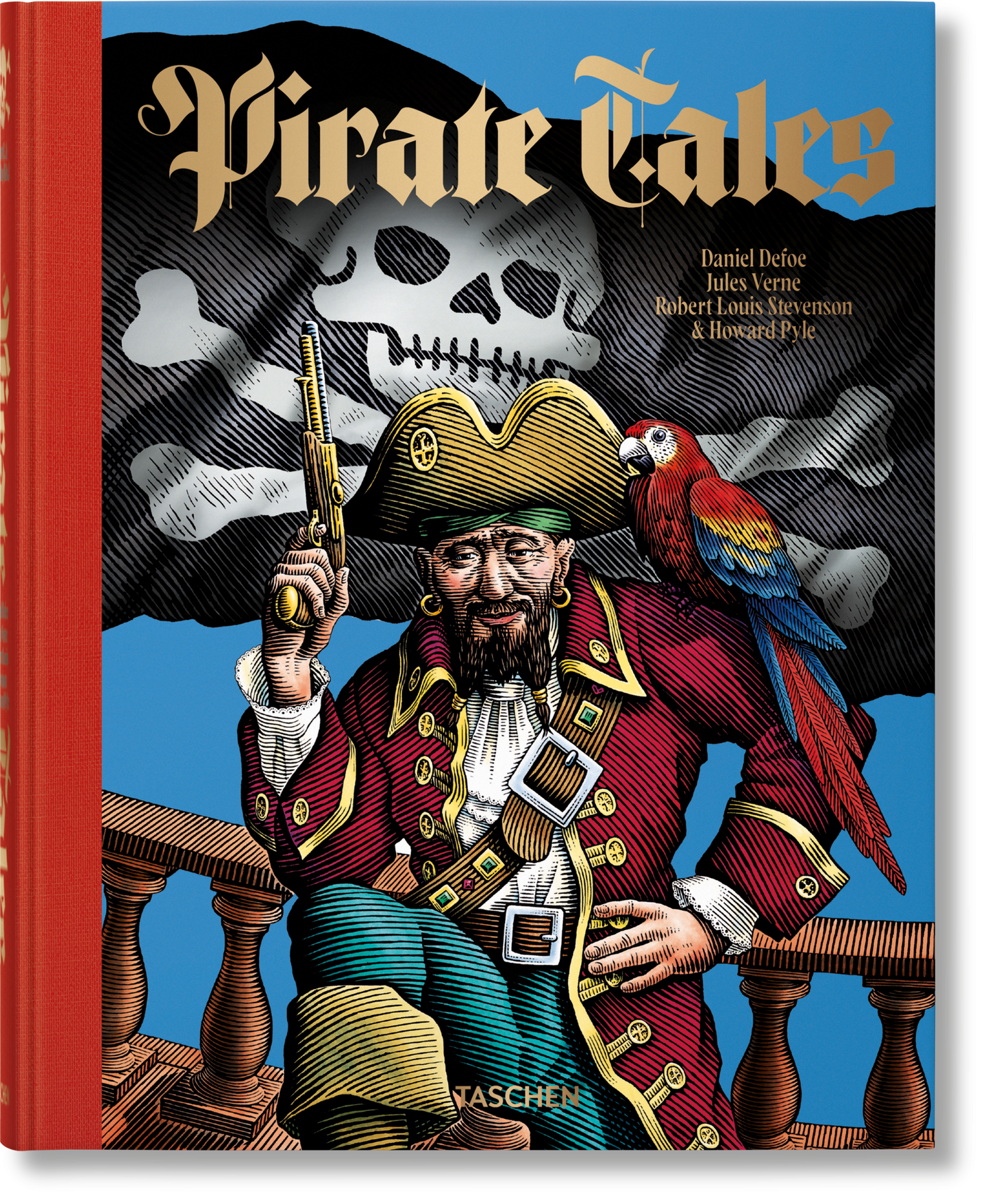 Pirate Tales (English) Book