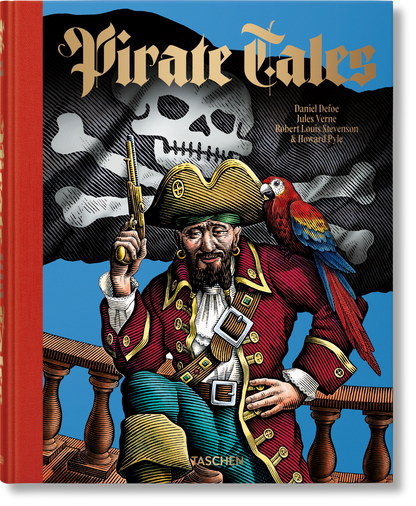 Pirate Tales (English) Book