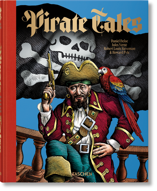 Pirate Tales (English) Book