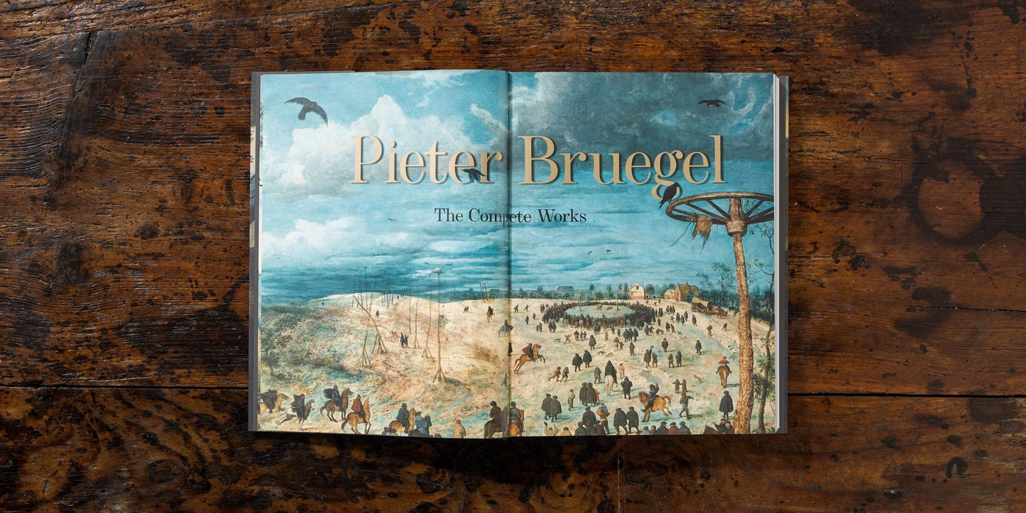 Bruegel. The Complete Works (English) Book