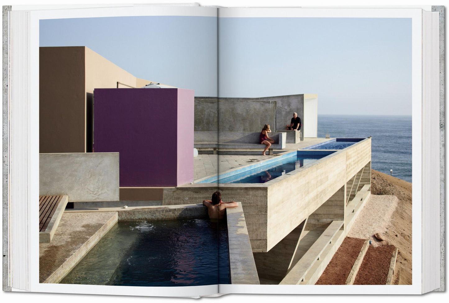 Contemporary Concrete Buildings (German, French, English) Book