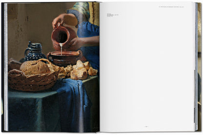 Vermeer. The Complete Works (English) Book