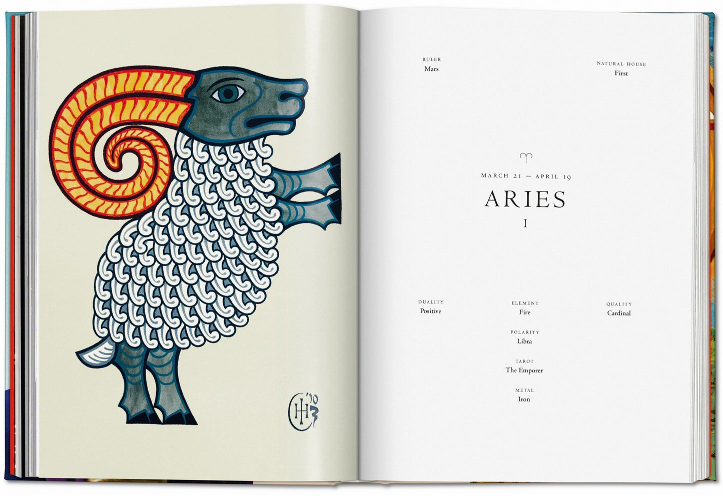 Astrology. The Library of Esoterica (English) Book
