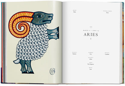 Astrology. The Library of Esoterica (English) Book