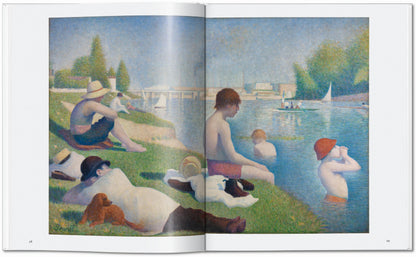Seurat (English) Book