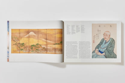 Hokusai. Thirty-six Views of Mount Fuji (German, French, English) Book
