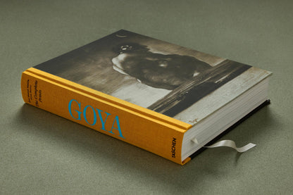 Goya. The Complete Prints (German, French, English) Book