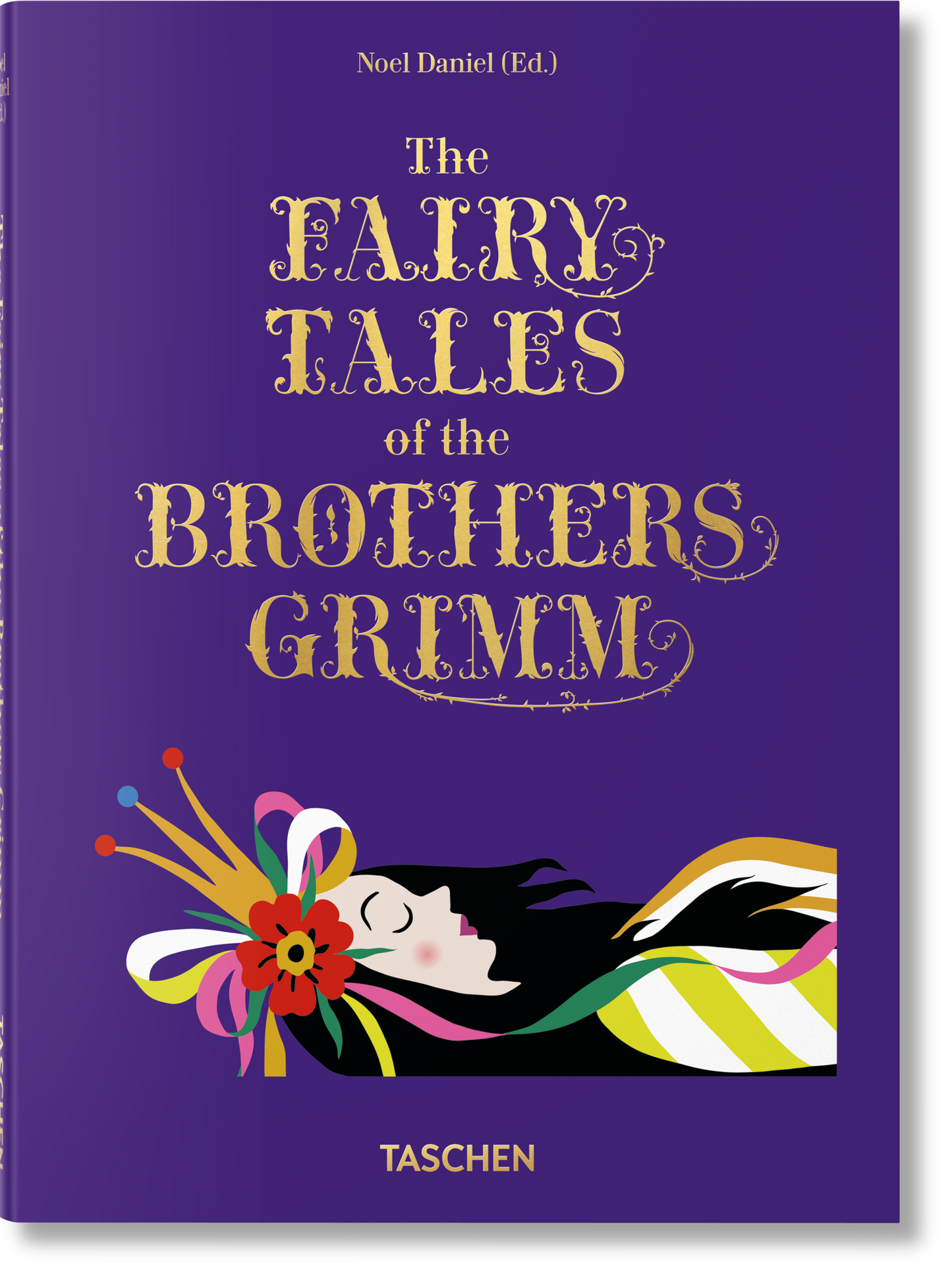 The Fairy Tales of the Brothers Grimm (English) Book