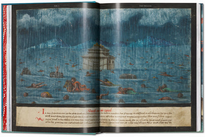 The Book of Miracles. 45th Ed. (German, French, English) Book