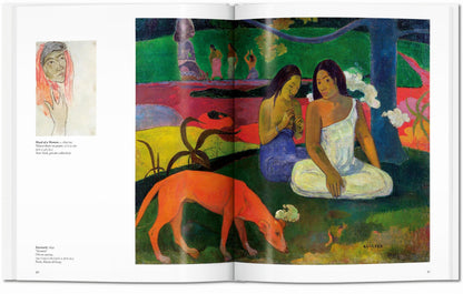 Gauguin (English) Book