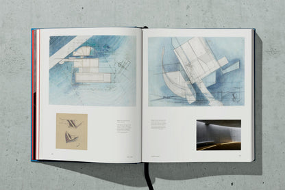 Tadao Ando. Sketches, Drawings, and Architecture (German, French, English) Book