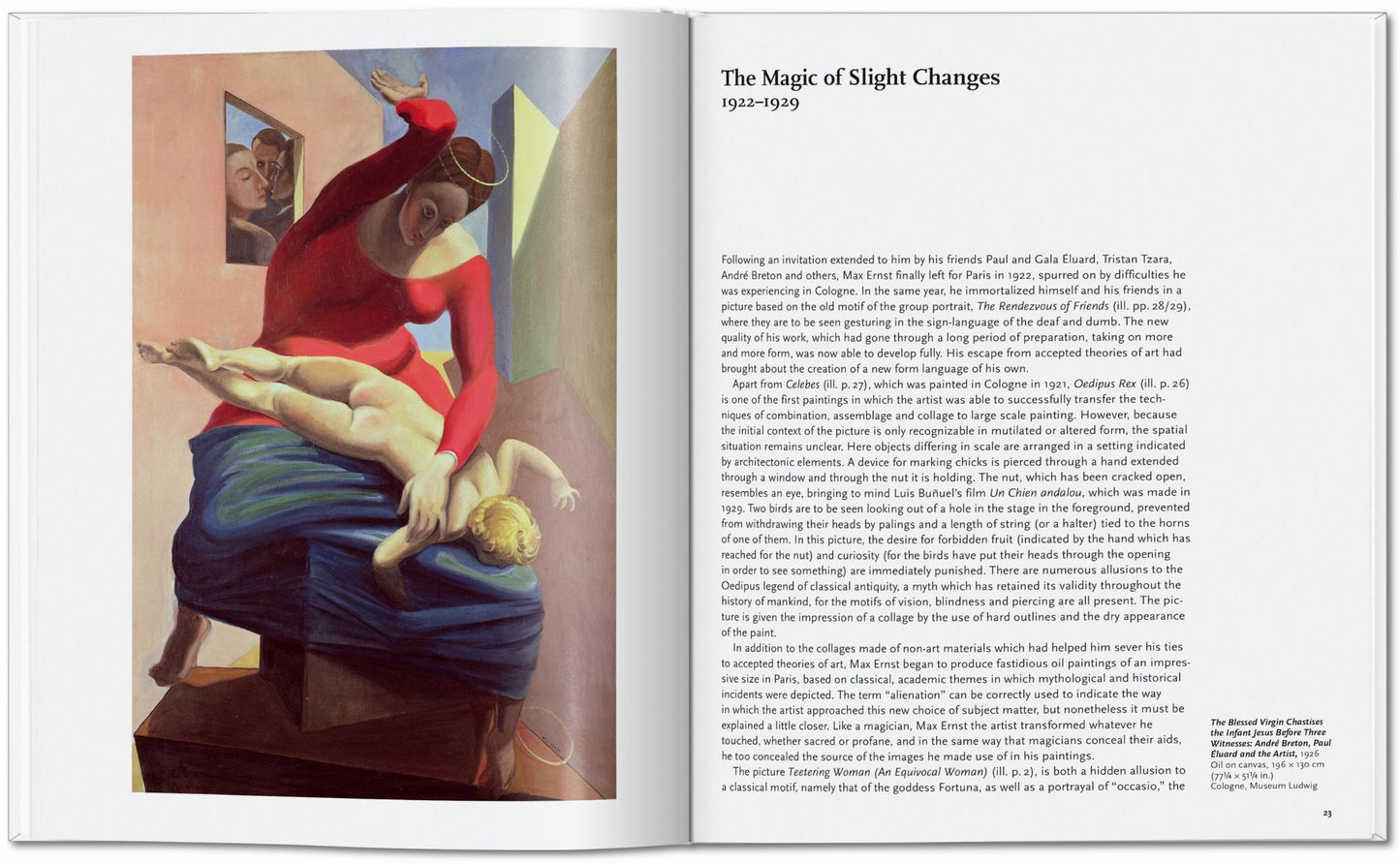 Max Ernst (English) Book