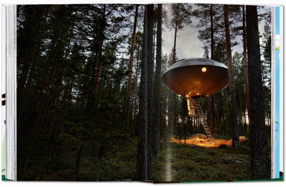 Tree Houses. 45th Ed. (German, French, English) Book