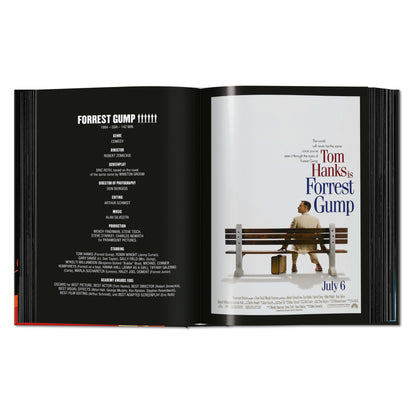100 Movies of the 1990s (English) Book