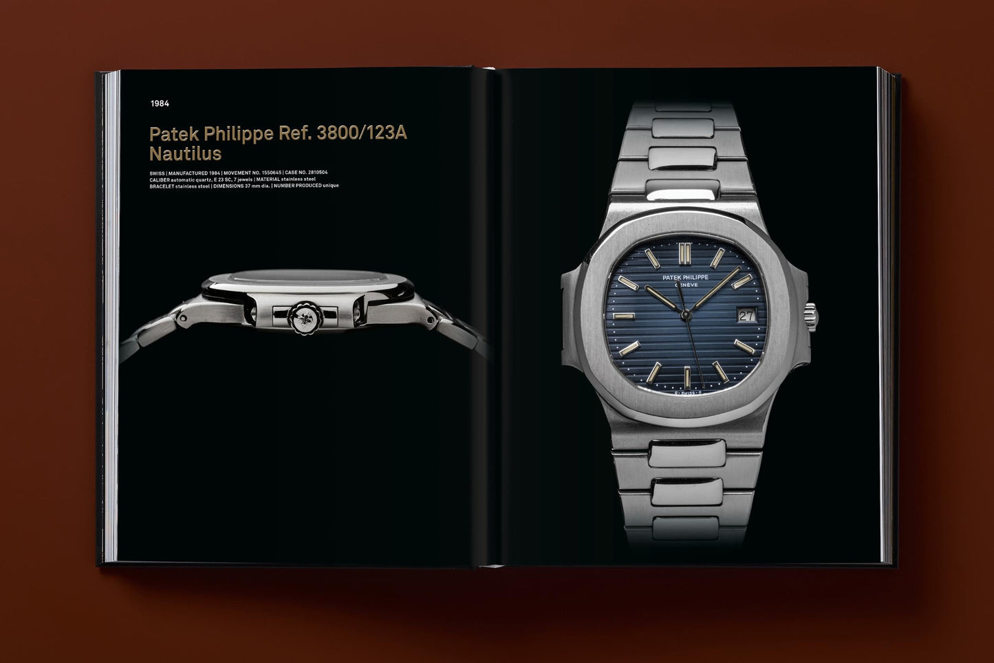 Ultimate Collector Watches (English) Book