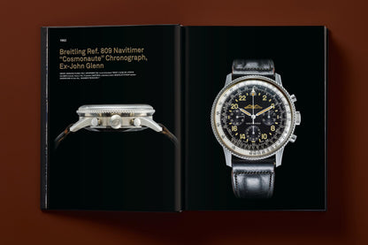 Ultimate Collector Watches (English) Book
