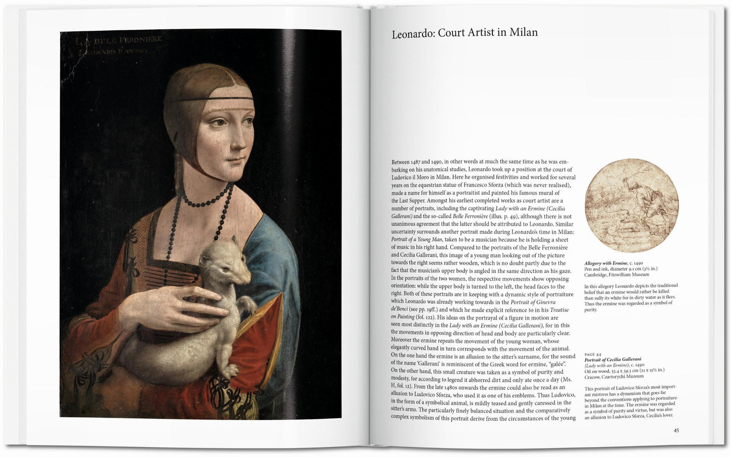 Leonardo (English) Book