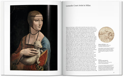 Leonardo (English) Book