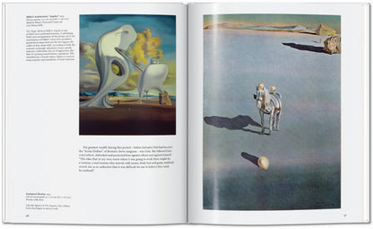 Dalí (English)Book