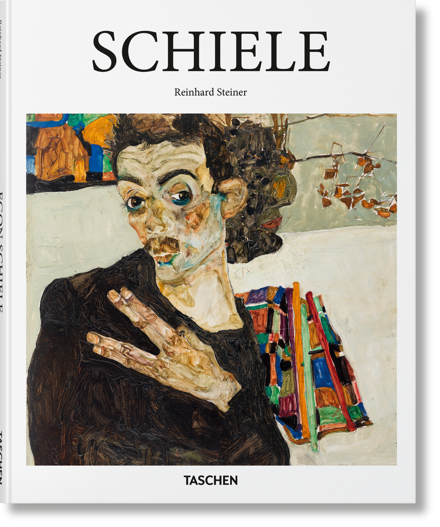 Schiele (English) Book