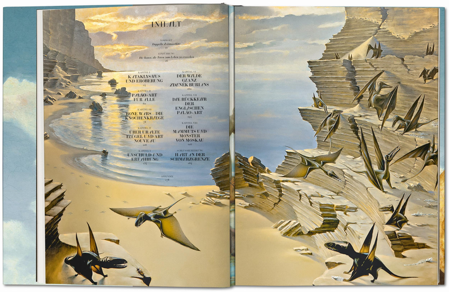 Paleoart. Visions of the Prehistoric Past (English) Book