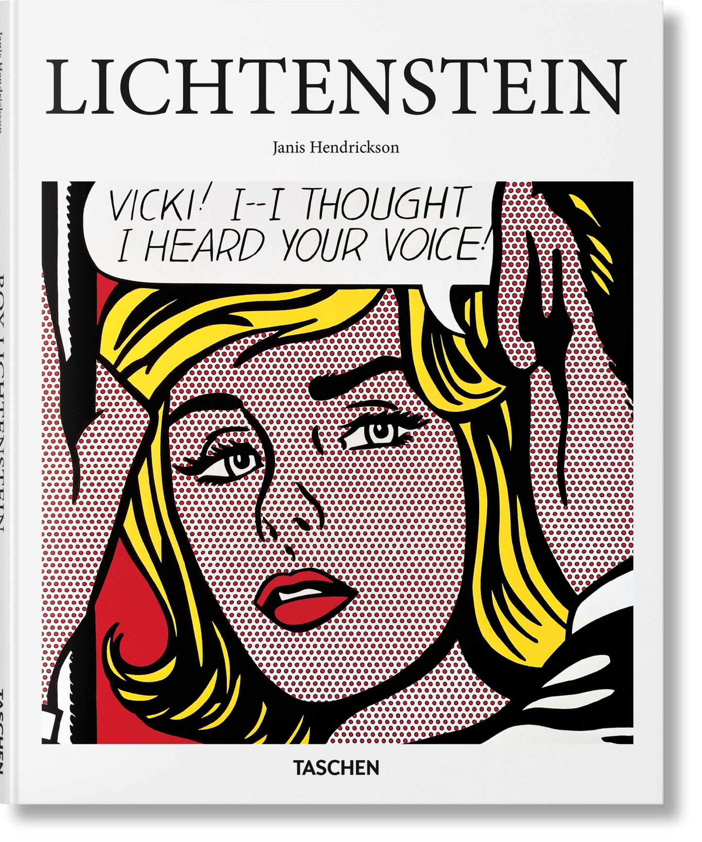 Lichtenstein (English) Book